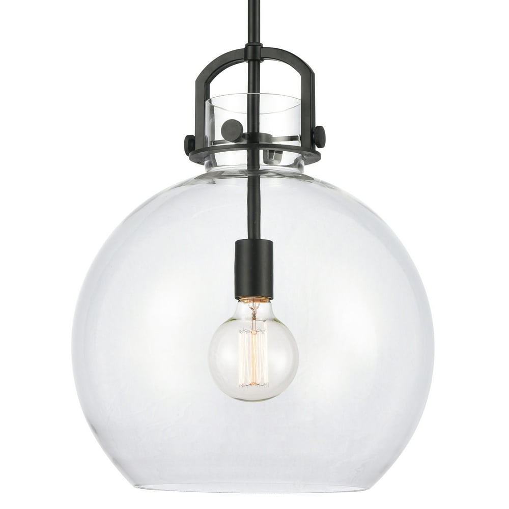 Innovations Lighting 410-1S-14 Newton Newton 14" Wide Pendant - Walmart