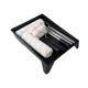 thumbnail image 4 of Kit de rodillos de pintura con varilla extensible, juego de pinceles, bandeja de pintura práctica para mejoras del hogar, cubiertas de rodillos de, 4 of 9