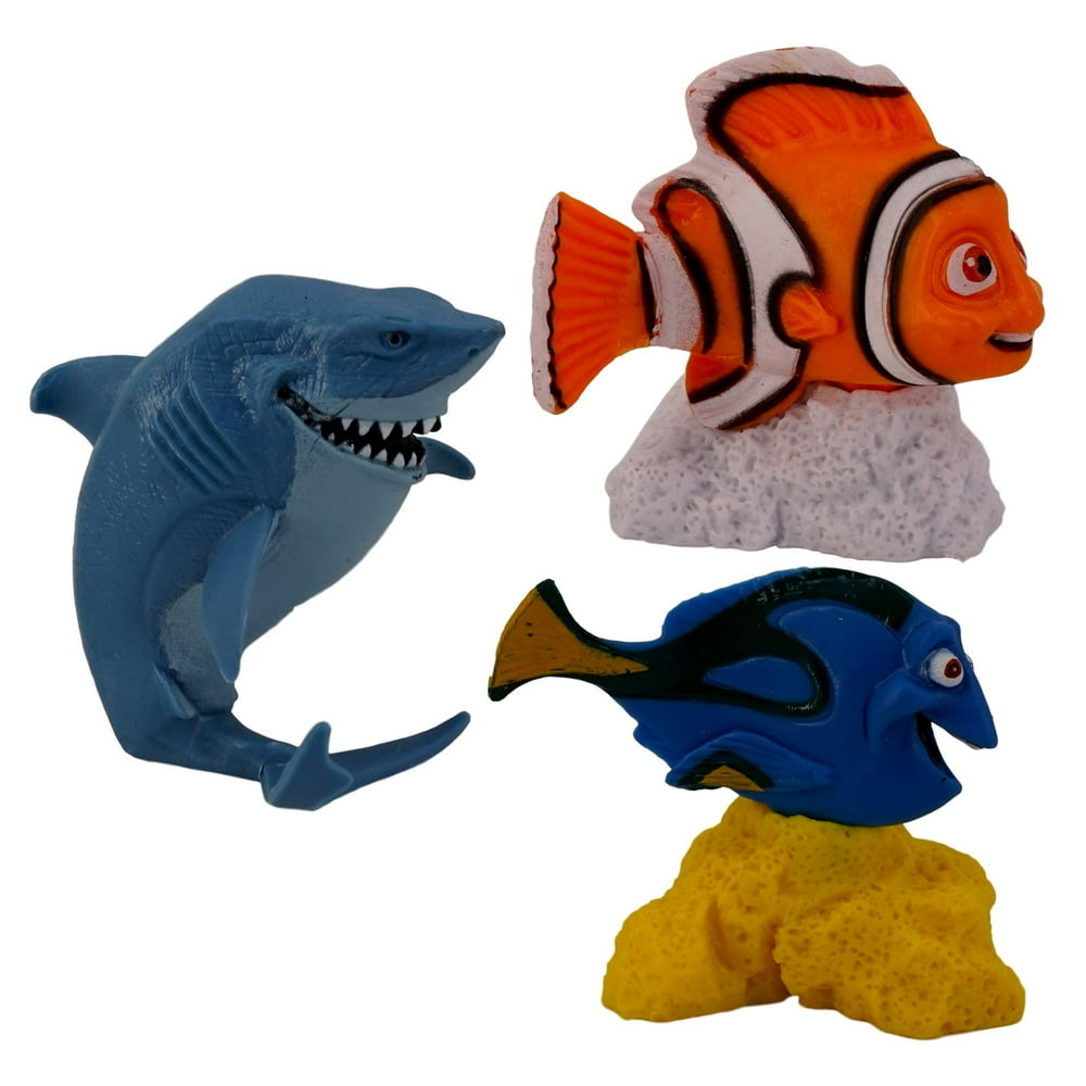 finding nemo dive toys
