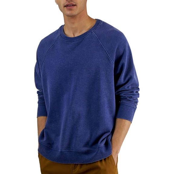And Now This Mens Crewneck Comfy Sweatshirt