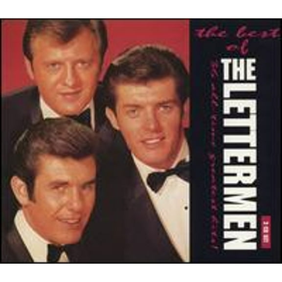 Pre-Owned Best of the Lettermen [Cema] (CD 0011301505026) by The