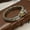18cm/7inch, variant on Pure S925 Sterling Silver Bracelet Men Women Dragon Head 9mm Wheat Link Chain -20cm/7.8inch-48-49g