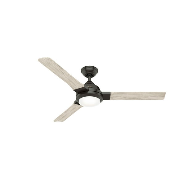 Hhc All Fans, Hunter Fans 54 Windemere 5 Blade Ceiling Fan With Remote