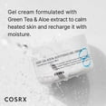 thumbnail image 2 of Crema en gel hidratante COSRX Hydrium Green Tea Aqua 50 ml, 2 of 7