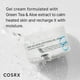 thumbnail image 2 of Crema en gel hidratante COSRX Hydrium Green Tea Aqua 50 ml, 2 of 7