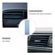 thumbnail image 3 of unbranded 40Ud Adornos Para Ventilaciones De Auto En Plástico Moderno Y Durable, 3 of 6