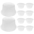 thumbnail image 1 of 10pcs Durable Hat Shaper Inserts for Wall/Tabletop Hat Display & Storage – Ideal for Fedoras & Jazz Hats, 1 of 5