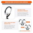 thumbnail image 4 of Ganchos para orejas WC HookZ para AirPods Pro y AirPods, 4 of 8