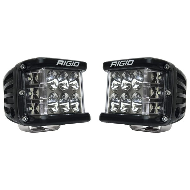Barra de luces LED RIGID Industries D-SS PRO 262313 12W