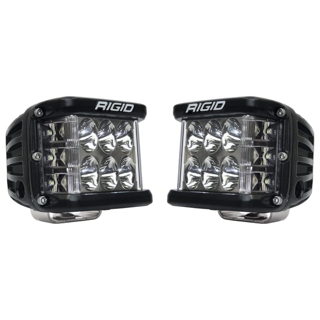 Barra de luces LED RIGID Industries D-SS PRO 262313 12W