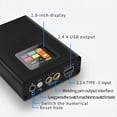 thumbnail image 5 of Kit de Mini Soldador por Puntos Portátil con Pantalla LCD A Color. Batería de Litio Recargable de 500 MAh para Reparación de Celdas/Baterías 18650., 5 of 5