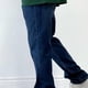 thumbnail image 4 of Pantalones largos para hombre, casuales, de mezclilla, de algodón, rectos, rotos, con agujeros, pantalones largos, pantalones para hombre, 4 of 8