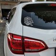 thumbnail image 4 of Piezas Calaveras con Calavera Pirata Pegatinas de Coche Personalidad Decorativas Pegatinas de Coche Pequeñas Pegatinas de Papel Coche Camión Francotirador Marines Ejército Marina Gráficos Militares, 4 of 4