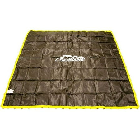 SKYBOUND Sunguard Jumping Surface for 13' Trampoline with 84 V-Rings for 7.5'' Springs