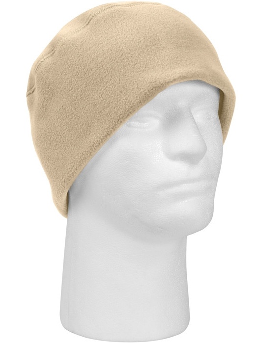 Rothco Polar Fleece Watch Cap - Desert 