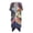 Giraffe, variant on HELLHERO Floral Bikini Coverups High Quality Fabrics Breathable Free Size Bathing Suit Cover Up for Women