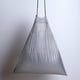 thumbnail image 4 of Bolsas de basura pequeñas con cordón de material HDPE para un rendimiento duradero y grueso, bolsas de basura transparentes para cocina, dormitorio, sala de estar, oficina (plata metalizada), 4 of 5