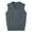 Dark Gray, variant on Bcfgryg Men's New Wear Autumn And Winter Warm Comfort Classic Business Sleeveless Casual Plush Vest V Neck Knit Solid Color Vest Vest for Men