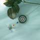 thumbnail image 3 of Gwong Decoración hogareña Colgante de la pared Antideure reflexivo 3 colores Mandala ventana colgante colgante para el hogar Gwong 21062333, 3 of 6