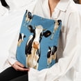 thumbnail image 6 of Cattle Set of 2 - Chair Pillow Covers with Unique Patterns - Throw Pillow Inserts Included, Available in 16x16, 18x18, 20x20 Inches - Ideal for Home Decor,and Gifts, 6 of 6