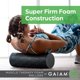 thumbnail image 5 of Rodillo de Espuma Gaiam Restore para Masaje Muscular 45 cm, 5 of 7