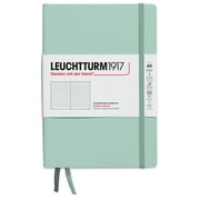 Leuchtturm1917 Dotted Hardbound Notebook - Mint Green, 5-3/4" x 8-1/4"