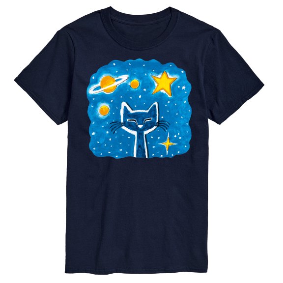 Pete The Cat - Short Sleeve Graphic T-Shirt