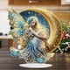 thumbnail image 4 of Painting Desktop Decors Acrílico Moon Fairy para La Oficina en Casa, 4 of 9