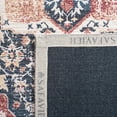 thumbnail image 6 of SAFAVIEH Saffron Ekaterina Floral Bordered Area Rug, Beige/Blue, 8' x 10', 6 of 9