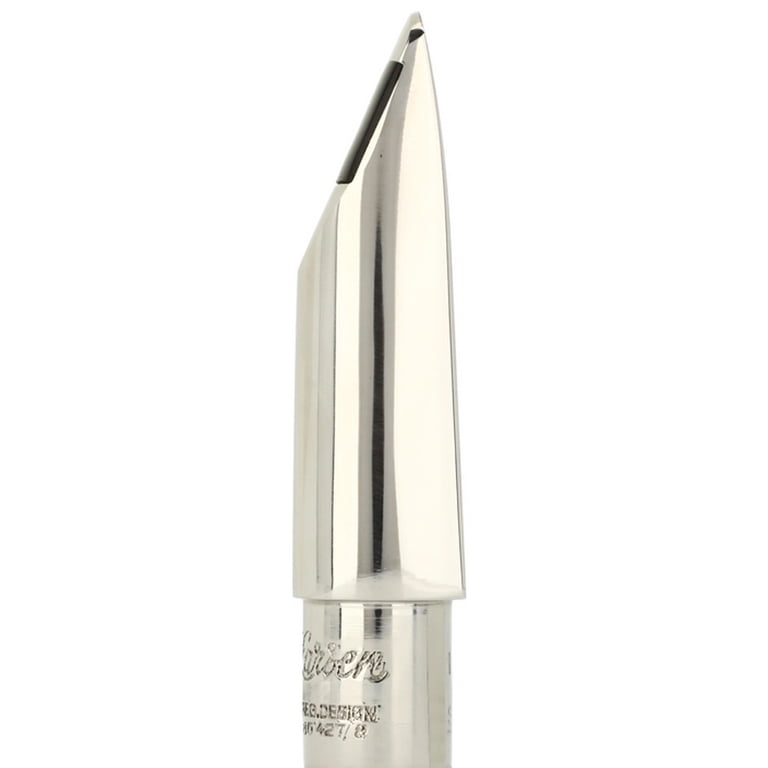 Berg Larsen Metal Alto Saxophone Mouthpiece 85/2 - Walmart.com