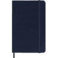 thumbnail image 2 of Moleskine Classic 12 Month 2025 Daily Planner, Hard Cover, Pocket (3.5" x 5.5"), Sapphire Blue, 400 Pages, 2 of 7