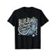 thumbnail image 1 of Men's "Jeans & Pearls" Graphic T-Shirt - Casual Black Cotton Tee with Denim-Inspired Pearl Print, Round Neck, Short Sleeves, Machine Washable, Soft and Comfortable Fit | Trendy Casualwear, 1 of 6