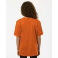 thumbnail image 3 of AllPro 48000Y Pro-Lock Youth Performance T-Shirt-Rust-L, 3 of 6