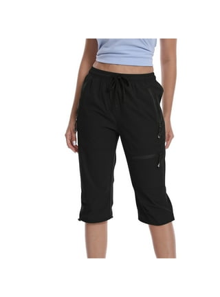 Knee Length Joggers