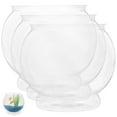 thumbnail image 1 of CUITING 3 Pcs Réservoir de Poissons de Bureau en Plastique, 1 of 5