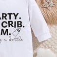 thumbnail image 6 of CAUYDY Newborn Boy Picture Outfit Baby Clothes Preemie Long Sleeve Bodysuit Fall Winter Infant Boys Pajamas Toddler Sleepers 6 9 12 18 Months Grey for Sizes 9-12 Months, 6 of 6