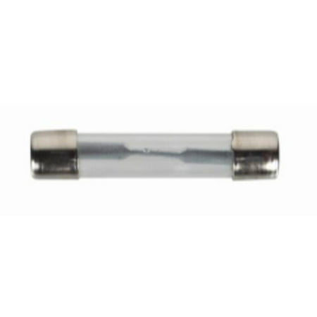 The Best Connection 2406F 5 Amp Agc Glass Iron-head Fuse 2