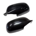thumbnail image 4 of 2x Cubiertas de Espejo de Retroceso Exterior 2x para La Tapa de Cubierta para SAAB 9-3 Y 9-5, 4 of 9