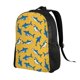 thumbnail image 2 of Balery Shark Print Mochila - Mochila Estilosa y Duradera para Laptop de 15 Pulgadas con Tela Oxford Impermeable, 2 of 8