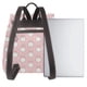thumbnail image 3 of Disketp Cute Rabbit Mochila de Cuero para Mujer, Bolso de Espalda Antirrobo con Estilo para Viaje, Trabajo y Uso Diario, 3 of 4