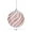 Pink, variant on KOYPTL 3.15In Christmas Ball Ornaments for Tree-3 Pcs,Shatterproof Glittering Hanging Bulbs Pendants for Christmas Tree Porch Lawn Yard Holiday Decorations for Xmas Birthday Home Party Supplies