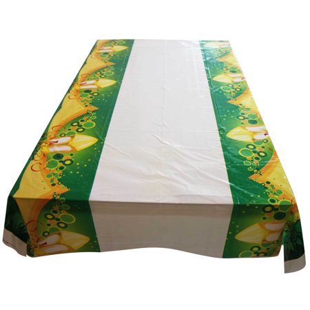 

Foaenda Printed Tablecloth Islamic Ramadan Muslim Table Decoration