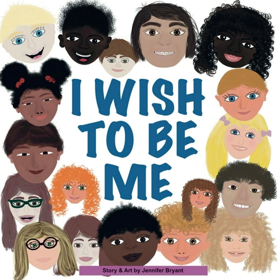 I Wish To Be Me, (Paperback)