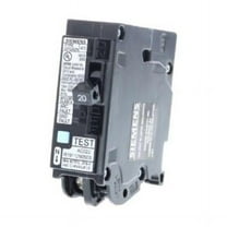 Siemens Industry Q120DFN 20A Dual Function Circuit Breaker