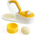 thumbnail image 2 of Birdeem Dumpling Presser for Home Kitchen Dumpling Making and Rolling Molds for Steamed Buns, 2 of 2