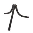 thumbnail image 1 of Mini Phone Tripod, 1/4 Inch Screw Universal Vertical And Horizontal Shooting Mini Flexible Tripod With Cold Shoe Mount For Projector For Selfie Vlog, 1 of 8