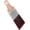 Wooden Handle(pack of 1), variant on Paint Brush for Trim - Edging Paint Brush 2PC,Triangular Brush and Square Trim Brush,Cut in,Edger,Corner,Sash Painting