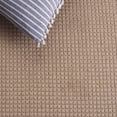 thumbnail image 6 of Safavieh Natural Fiber Barclay Solid Color Area Rug, Maize/Brown, 5' x 8', 6 of 10