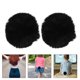 thumbnail image 2 of 2 uds lindo Clip de cola de conejito para Cosplay accesorios de disfraz de cola de conejo esponjoso cola de conejito suave con Clips accesorios de disfraz de conejito, 2 of 5