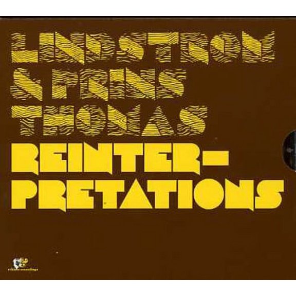 Prins Thomas - Reinterpretations - Electronica - CD